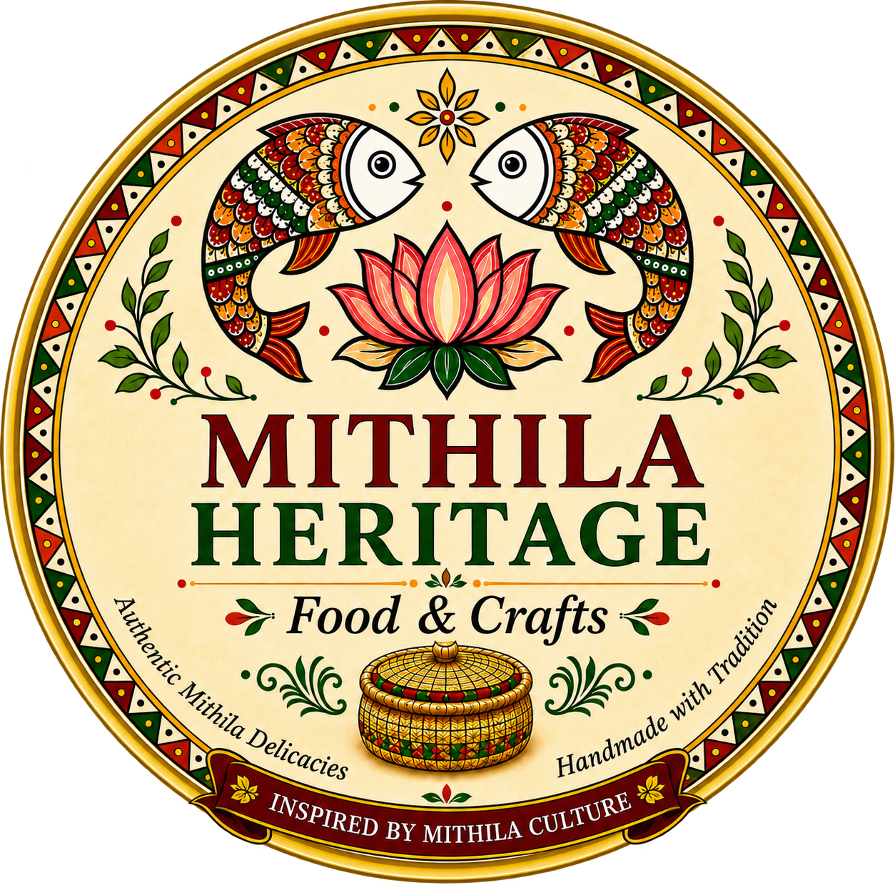 Mithila Heritage Food & Crafts